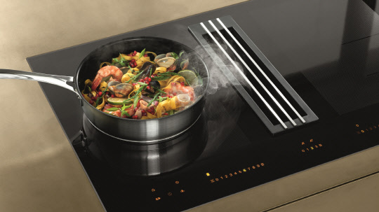 밀레 투인원 인덕션 KMDA 7774-1. <밀레코리아 제공>